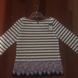 NWT Lilly Pulitzer Waverly Top